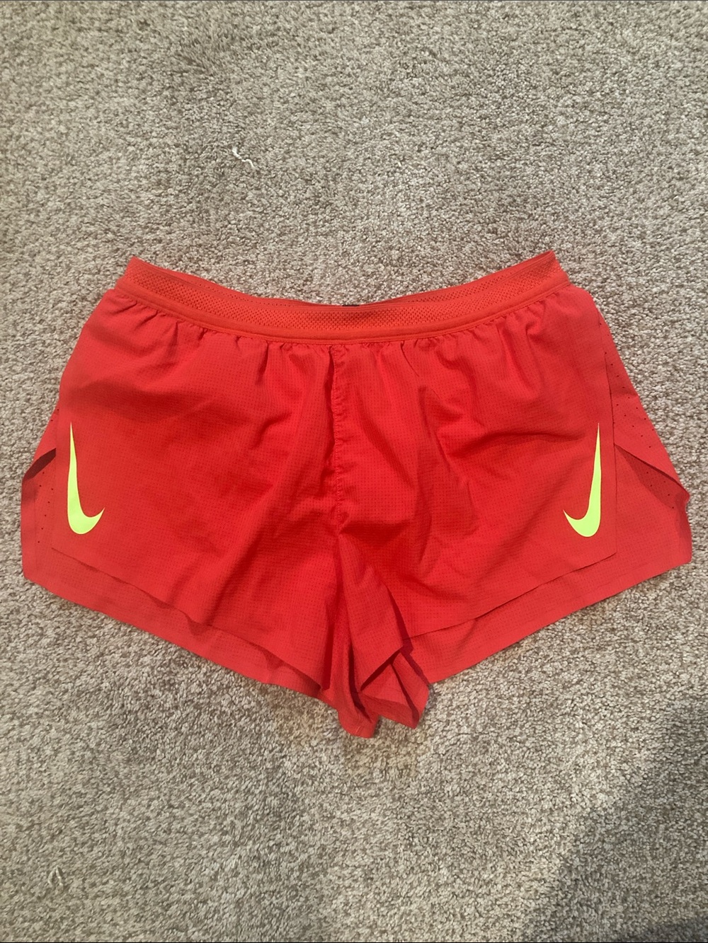 Nike Racing Running Shorts